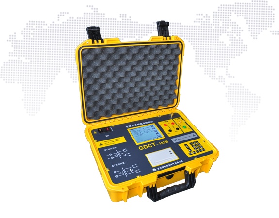 電流互感器測(cè)試儀又稱互感器校驗(yàn)儀